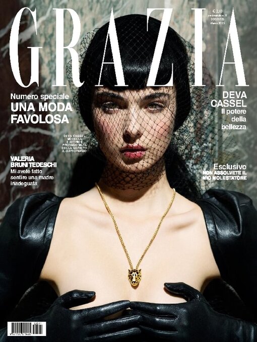 Title details for Grazia Italia by Mondadori Media S.p.A., S.L.L. - Available